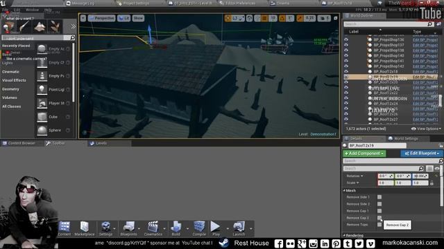 level and game play sketch #2018 #649 #Wizard #ue4 #gamedev @programming @gamedev @gamedevelopment