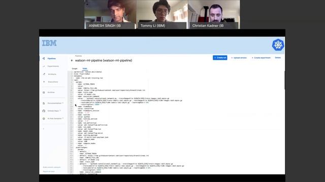 Kubeflow Pipelines смотреть онлайн