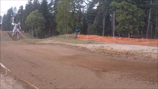 VLOG ♥ Осенние выходные| Мотокросс в Тарту и день рождение на хуторе смотреть онлайн