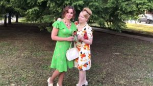 Показ мод 60-70 х годов