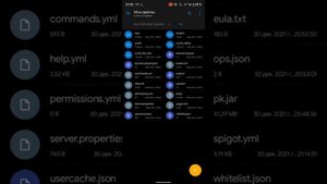 СОЗДАЛ СЕРВЕР MINECRAFT PC НА ТЕЛЕФОНЕ В TERMUX ??? #СпОсОб№2