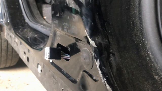 Ford Escape Спотерна робота з порогом) Ч.1 смотреть онлайн