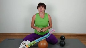 Знакомство с практикой Yamuna Body Rollig.