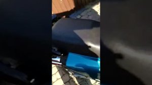 Хонда трансальп 600