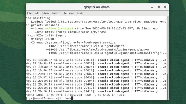 Creating a Compliance Report with OS Management for Linux for Oracle Cloud Infrastructure смотреть онлайн