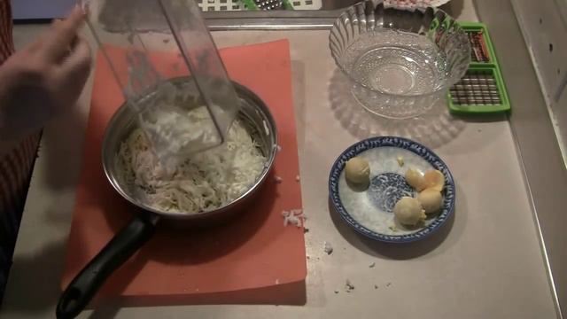 Салат "Морская нежность" смотреть онлайн