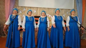 песня Давно гармошка не играла вокальная группа Рябинушка