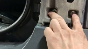 Как снять задний бампер шкода йети