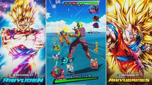 WOAH! I REALLY LIKE THIS GUY! 6* SP TIEN IS GREAT! | Dragon Ball Legends смотреть онлайн