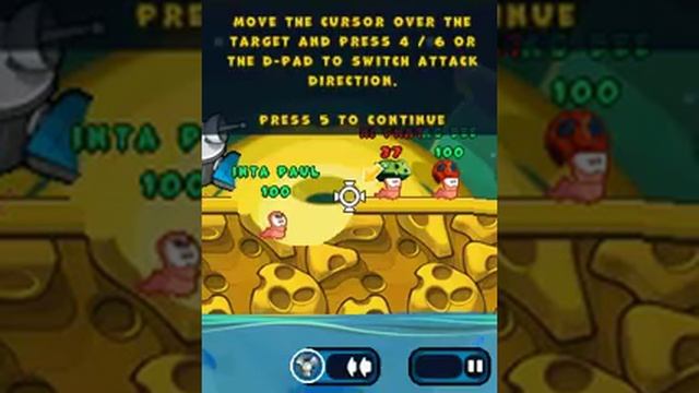 worms 2011 celular..mp4 смотреть онлайн