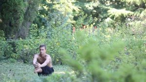 Баланс на одной ноге. Йога Патанджали