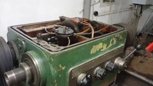 Станок рв. Ротационной вытяжки.