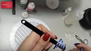 Аэрография на ногтях (Дизайн ногтей аэрографом)