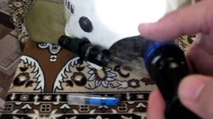 Фонарь на каску.