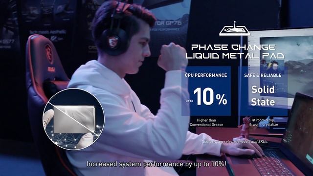 Highlights of MSIology: MSI Gameverse January 2022 | MSI смотреть онлайн