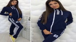 купить спортивный костюм женский адидас на алиэкспресс