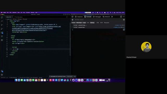 TECH TALK !! JavaScript Closure & Modules