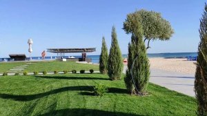 отель Белуга, обзор. Кирилловка