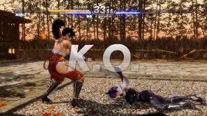 Dead or Alive 6 (PC) walkthrough - Momiji