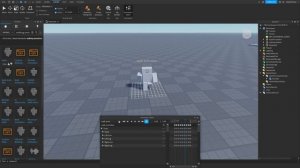 HOW TO MAKE A R6 WALKING ANIMATION IN ROBLOX STUDIOS!!!