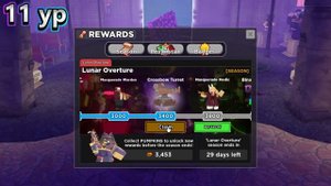 ПОЛУЧЕНИЯ ВСЕХ УРОВНЕЙ НОВОГО БАТТЛПАССА | СКИНЫ,ЭМОЦИИ,НАЙМЕГ И МНОГОЕ ДРУГОЕ! #roblox #tds #тдс