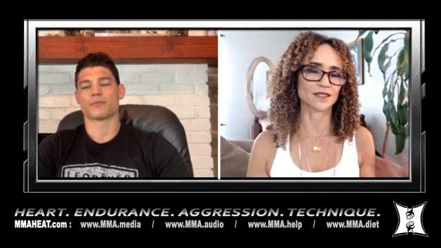 🔴 MMA H.E.A.T. Podcast #245: Overeem Defeats Harris, Gadelha Gets Split Decision Over Hill At UFC F