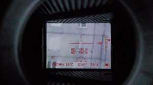 Монокуляр цифровой ночного видения Veber Bat 6x32 c дальномером