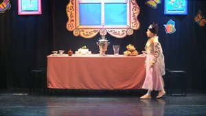 Музыкальная сказка "МУХА-ЦОКОТУХА" - театральная группа 6-9 лет