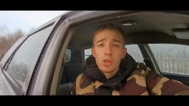 Обзор на необычный Nissan Wingroad Что я купил...