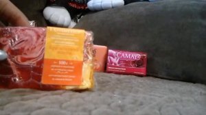 Моя коллекция мыла