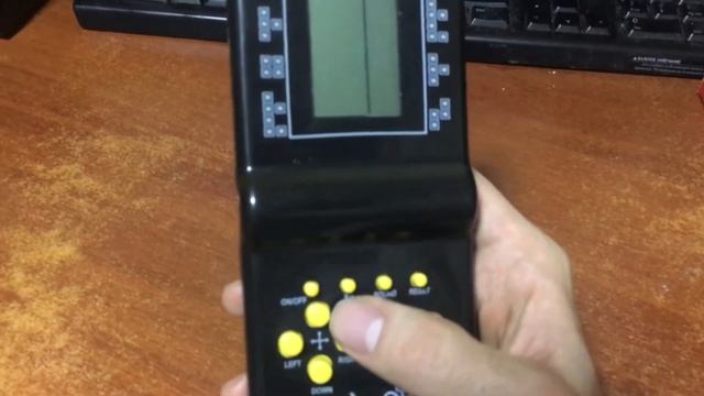 Самая актуальная игровая консоль в 2022 году! Обзор игровой приставки "Тетрис" BRICK GAME  E-9999