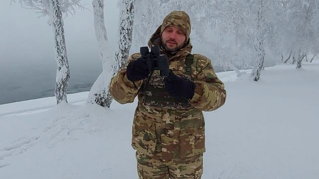 Бинокль для охоты, Ответ на вопрос смотреть онлайн