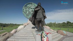 Перенесение мощей святого Александра Невского - небесного покровителя Петербурга