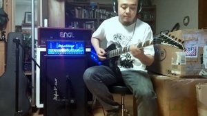 【Psycho song】Hughes & Kettner TubeMeister -kill