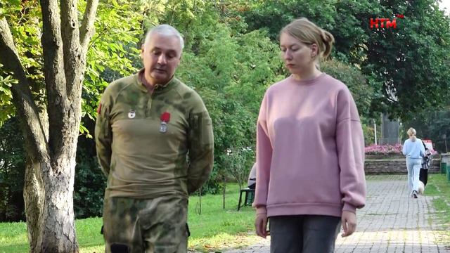 Евгений Автайкин — патриот и Защитник Отечества