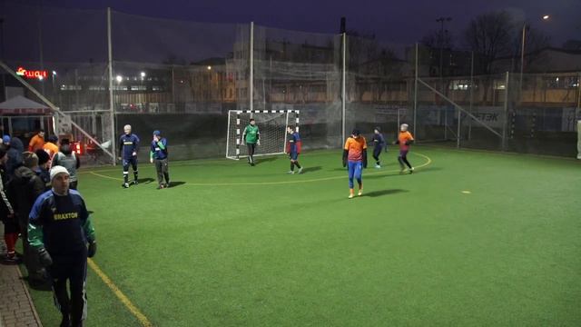 ФК «Ольшаны» - Braxton (4) смотреть онлайн