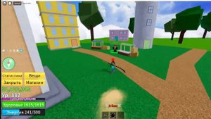 Прошел Первое Море Блокс Фрутс За Мечника | Blox Fruits