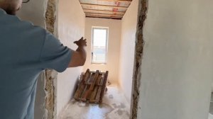 Гипсовая штукатурка механизированным способом - Крым