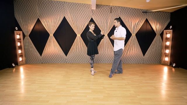 TANGO TIPS FOR FOLLOWERS: Manage your High Heels without affecting your partner смотреть онлайн