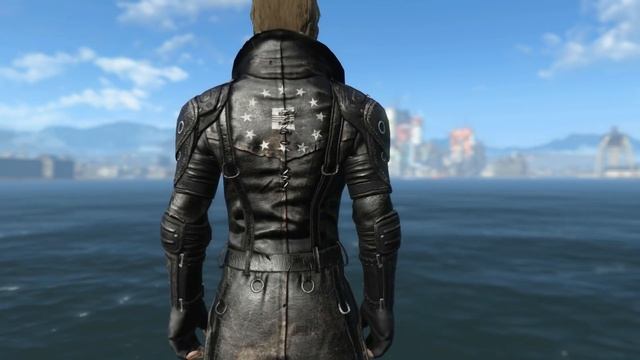 Fallout 4: Плащ Странника смотреть онлайн