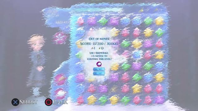 Frozen Free Fall: Snowball Fight (PS4) 1,000,000 Overall Points trophy смотреть онлайн