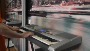 ILSHATOR-СинтезатоР - Ilitnaya 2 | Yamaha PSR-E403