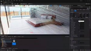 30. Unreal Engine 5.1 Для архитектурной визуализации - Освещение