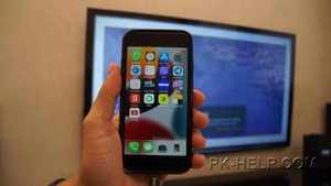 Как подключить Айфон (iPhone) к телевизору.