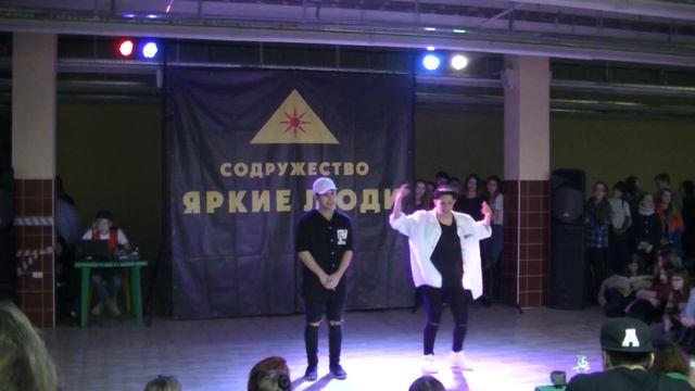 RED - Фестиваль K-POP ЗИМА 2017 смотреть онлайн