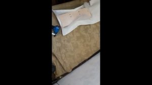 Изготовление подставки для педикюра своими руками