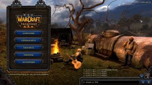 ЗАМЕНА ГЛАВНОГО МЕНЮ | WARCRAFT 3 REFORGED ТЮНИНГ