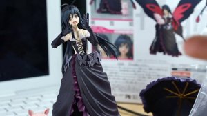 Kuroyukihime Nendoroid VS. Figma. Comparison Review