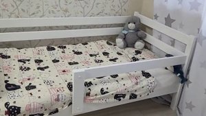 Детская кровать 140х70