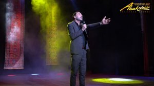 Абдулла Мирзакеримов - Мигъитана сарди. Табасаранский новогодний концерт 2023 год .